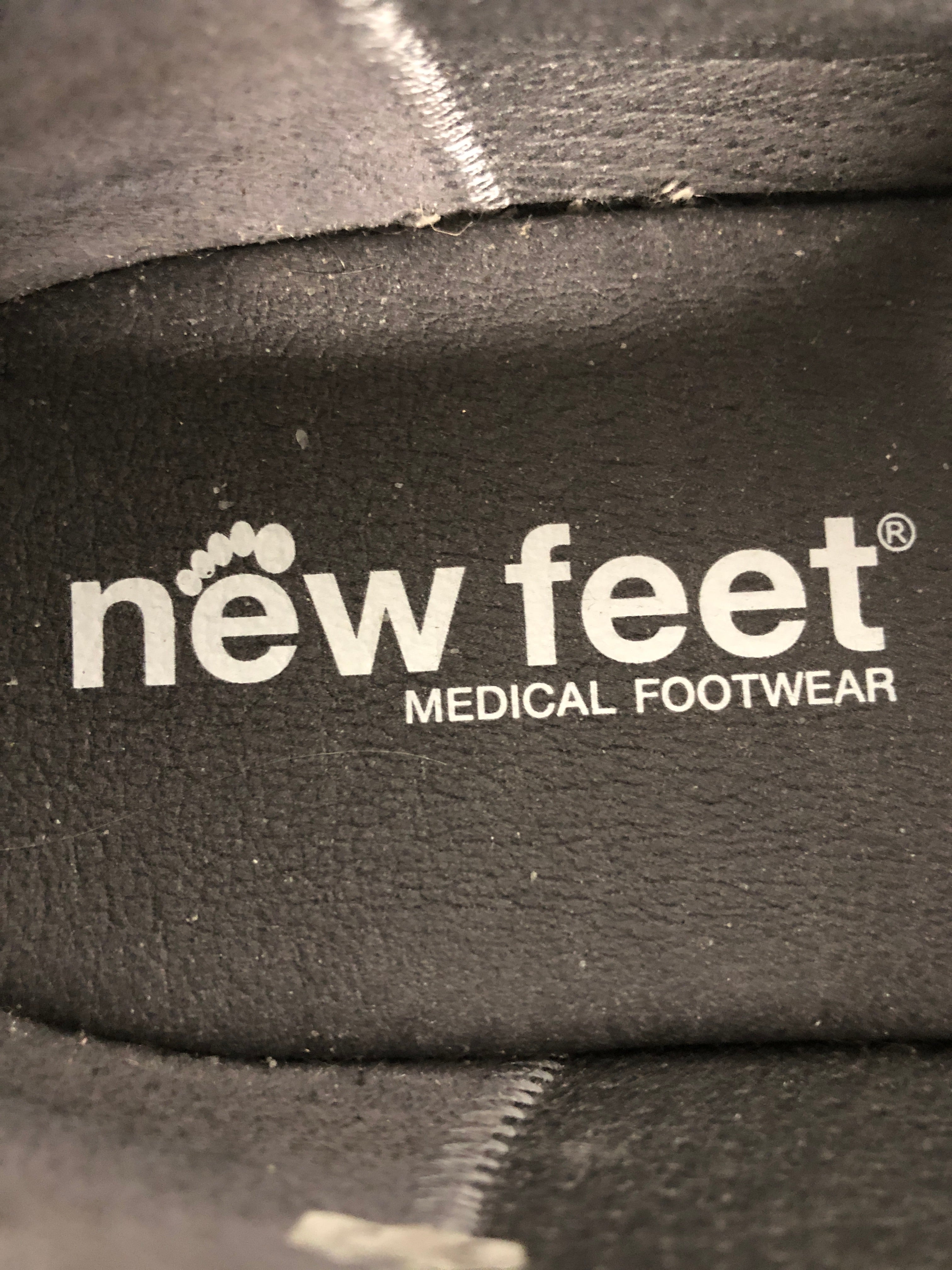 New Feet Sandaler